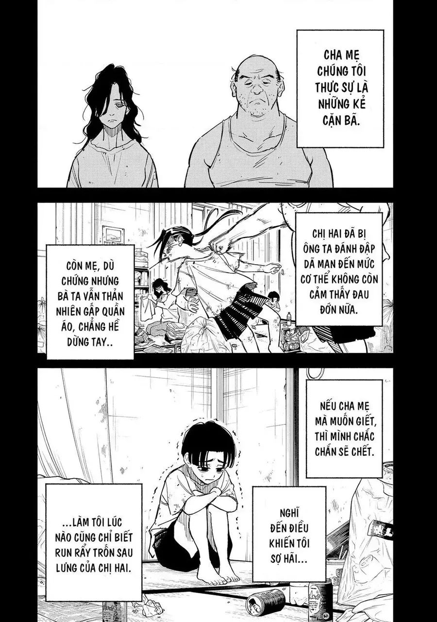 Tù Nhân Thị Trấn Hoàng Hôn - Chap 26 - Trang 4