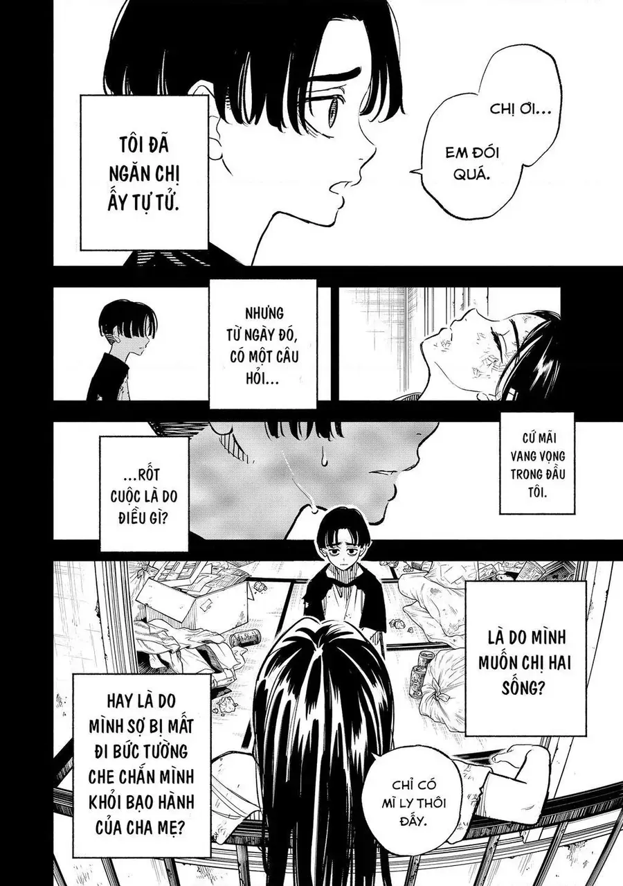 Tù Nhân Thị Trấn Hoàng Hôn - Chap 26 - Trang 6