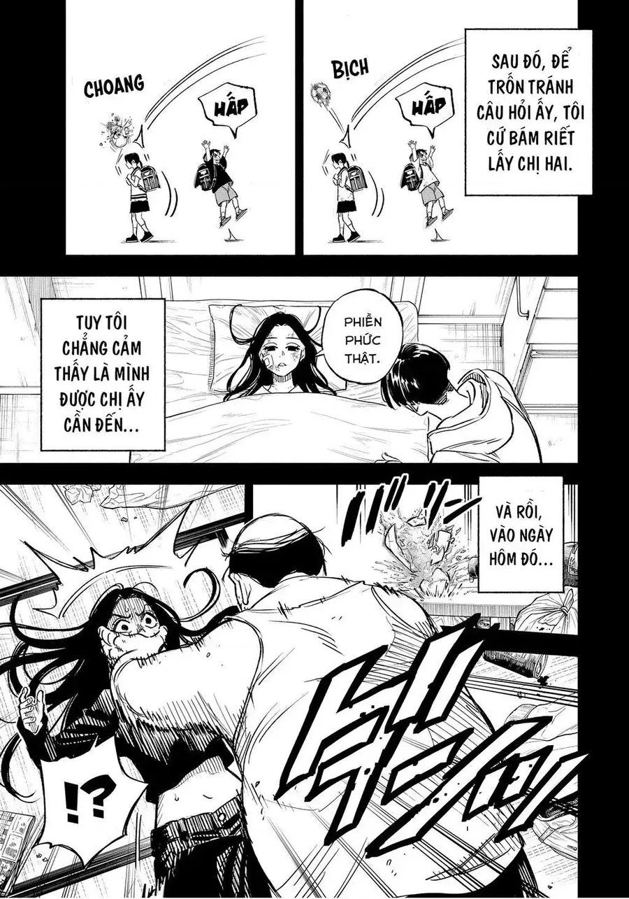 Tù Nhân Thị Trấn Hoàng Hôn - Chap 26 - Trang 7