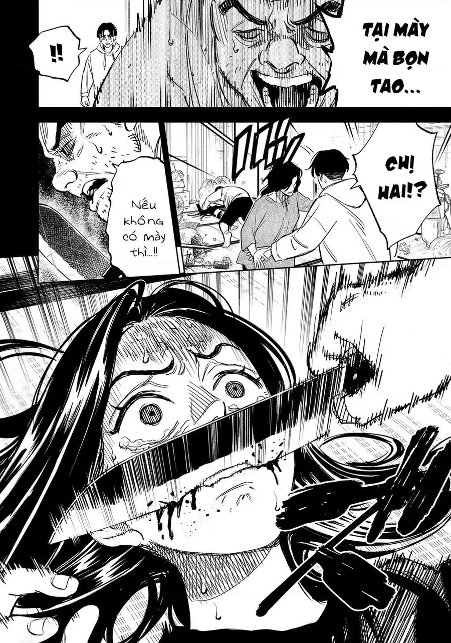 Tù Nhân Thị Trấn Hoàng Hôn - Chap 26 - Trang 8