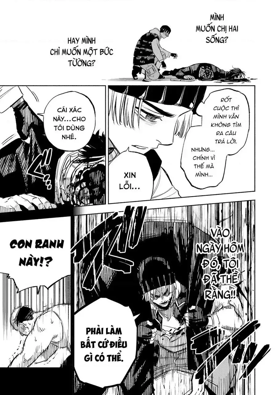 Tù Nhân Thị Trấn Hoàng Hôn - Chap 26 - Trang 9
