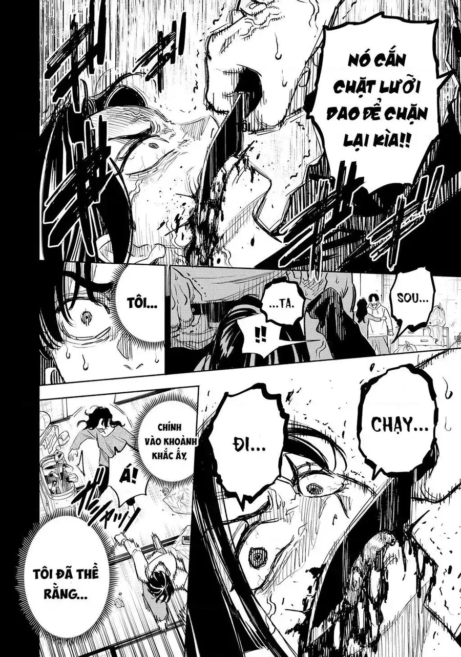 Tù Nhân Thị Trấn Hoàng Hôn - Chap 26 - Trang 10