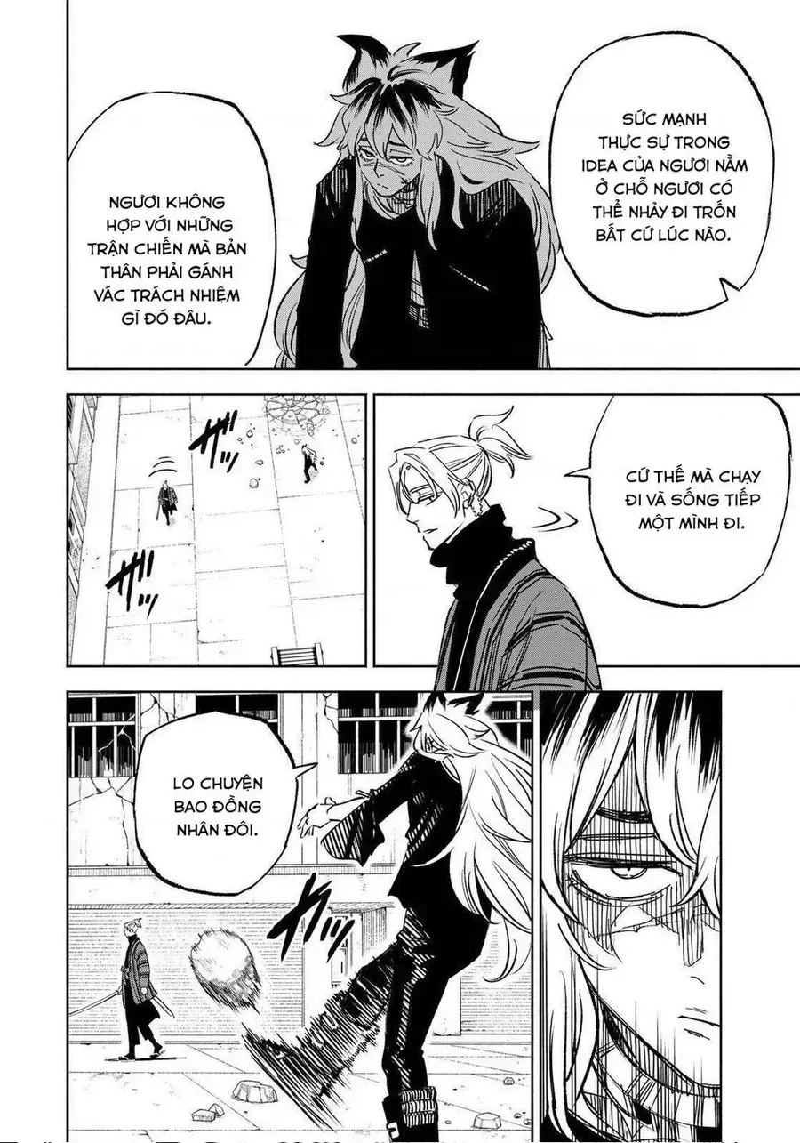 Tù Nhân Thị Trấn Hoàng Hôn - Chap 27 - Trang 4