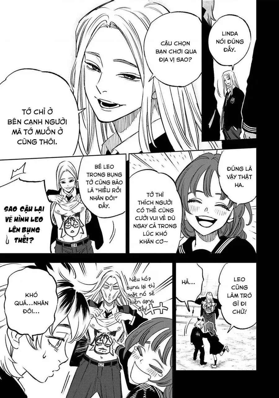 Tù Nhân Thị Trấn Hoàng Hôn - Chap 27 - Trang 7