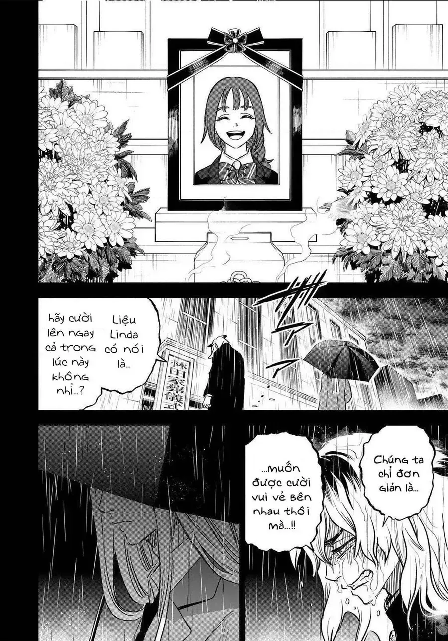 Tù Nhân Thị Trấn Hoàng Hôn - Chap 27 - Trang 8
