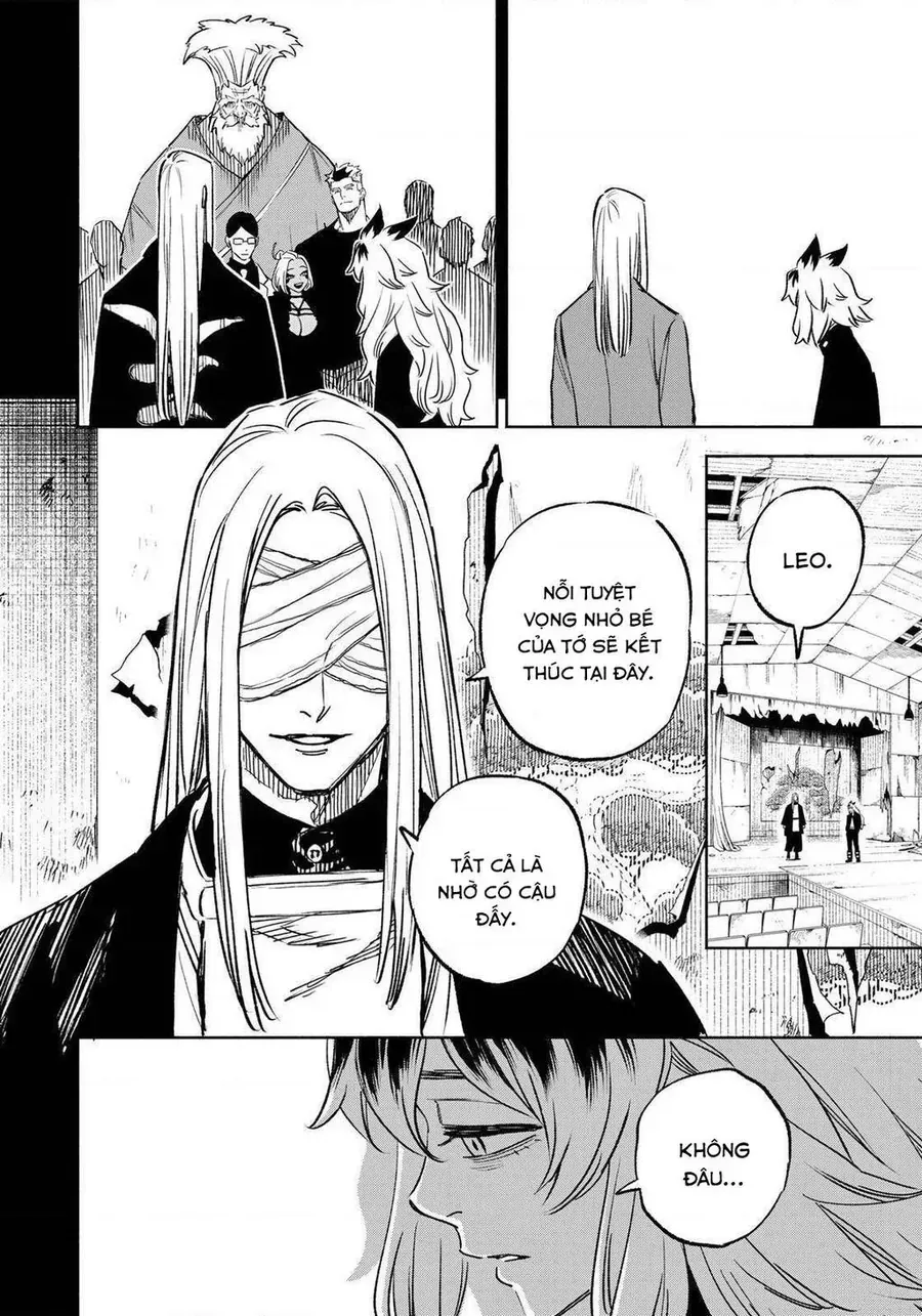 Tù Nhân Thị Trấn Hoàng Hôn - Chap 27 - Trang 10
