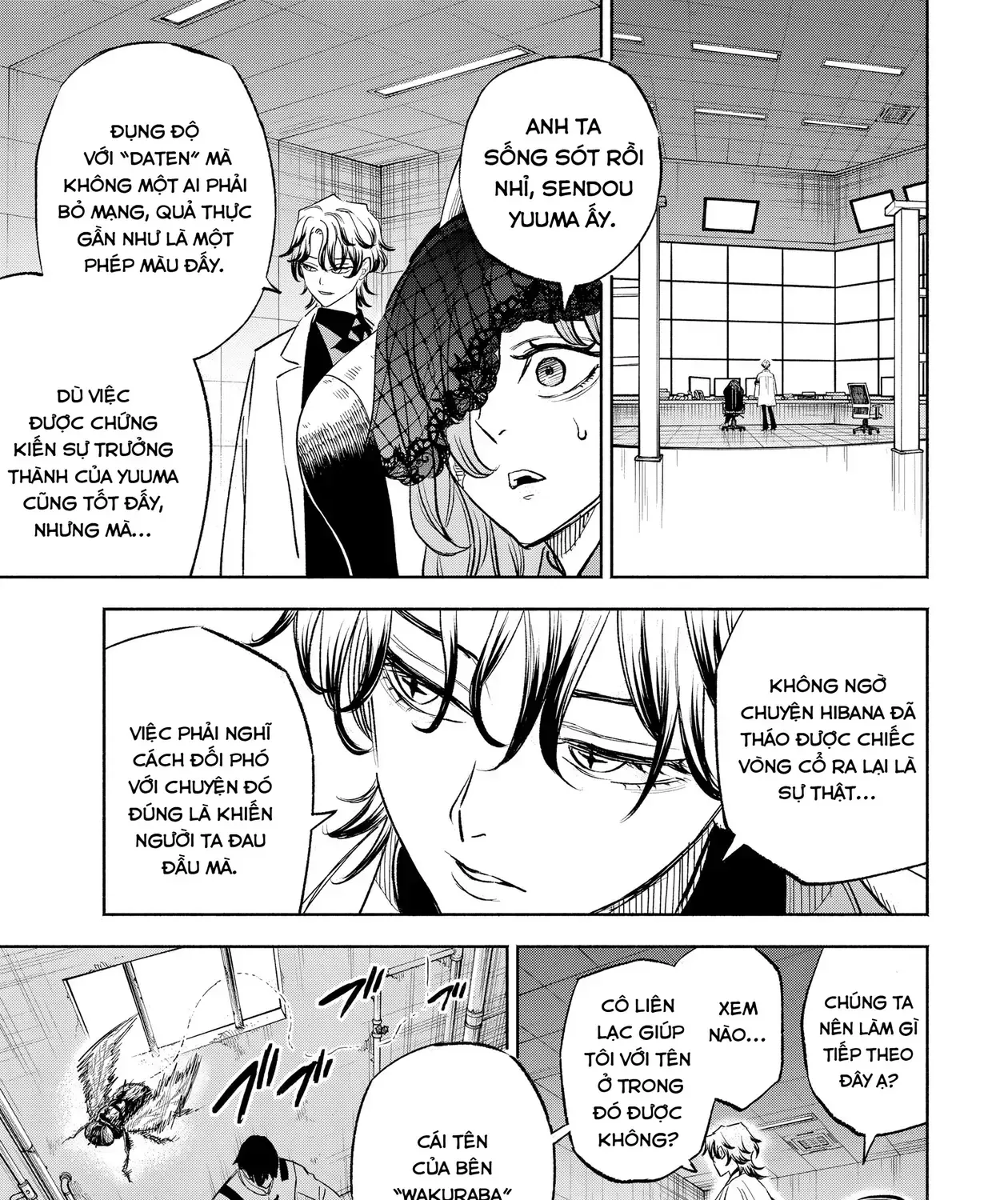 Chapter 32 - Trang 31