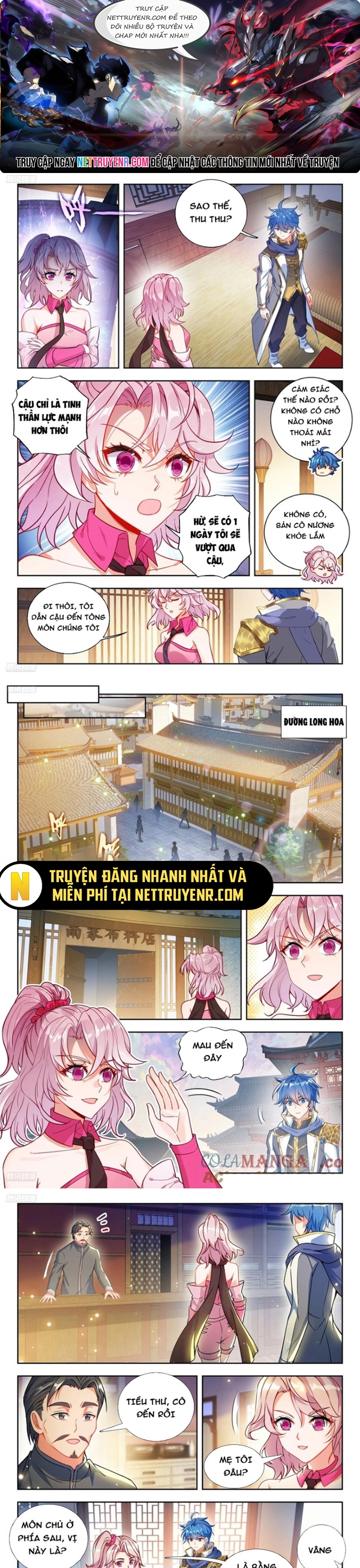 Chương 537 - Trang 1