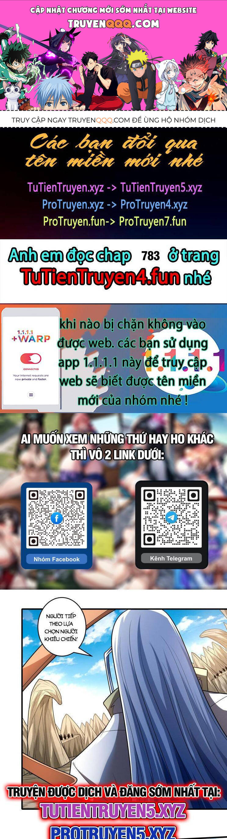Chương 782 - Trang 1
