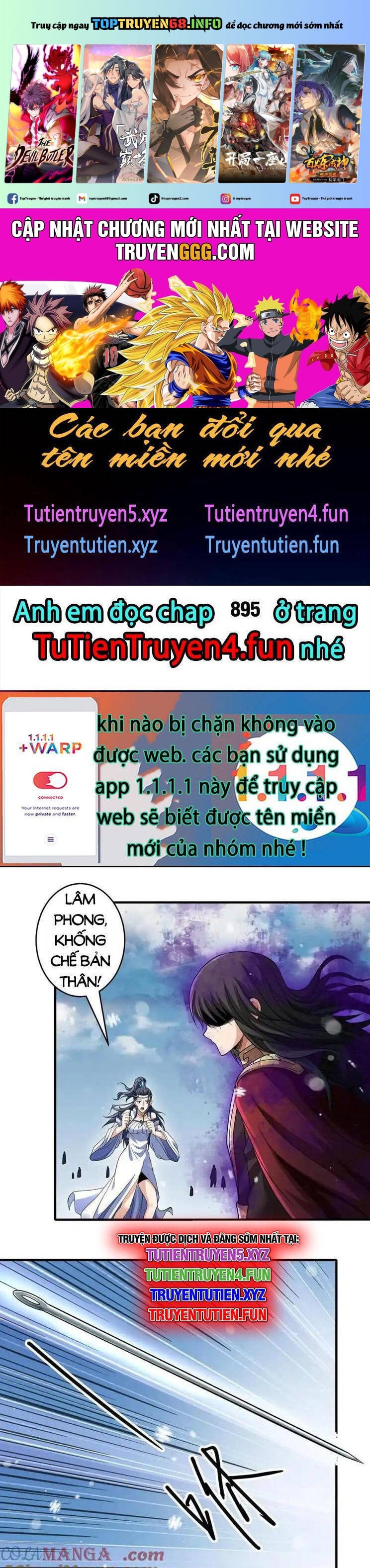 Chương 894 - Trang 1
