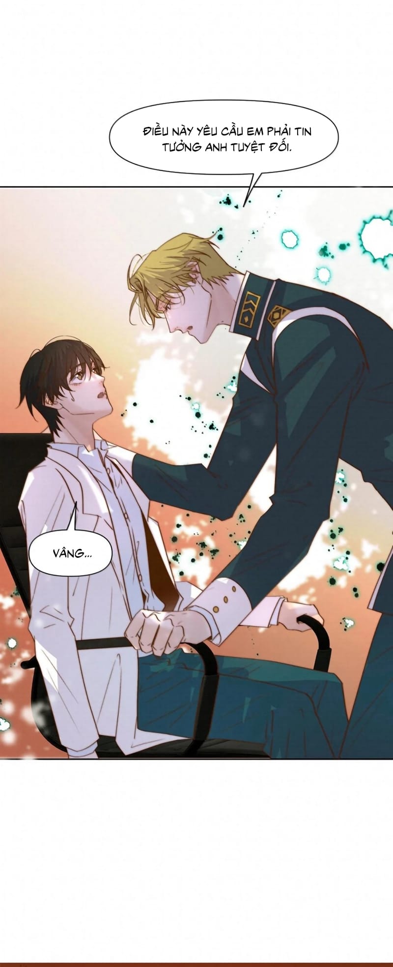 Tuyệt Xử Phùng Sinh - Chap 113 - Trang 35