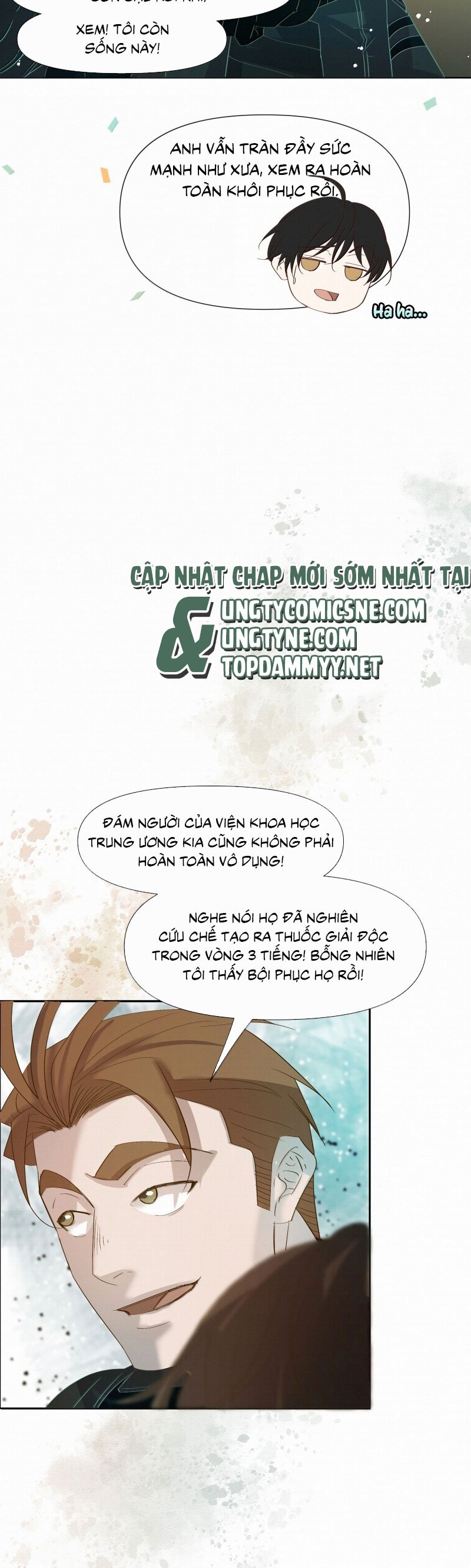 Tuyệt Xử Phùng Sinh - Chap 84 - Trang 3