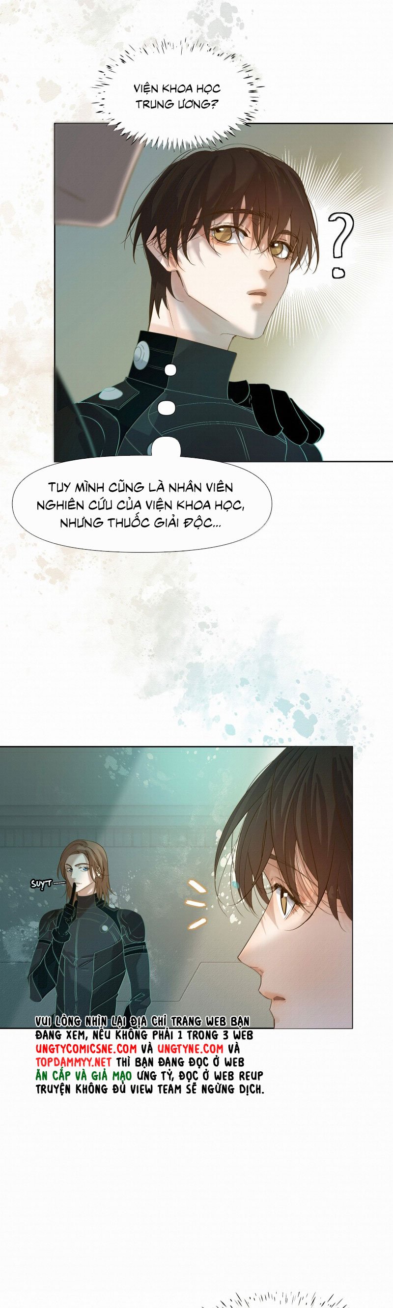 Tuyệt Xử Phùng Sinh - Chap 84 - Trang 4