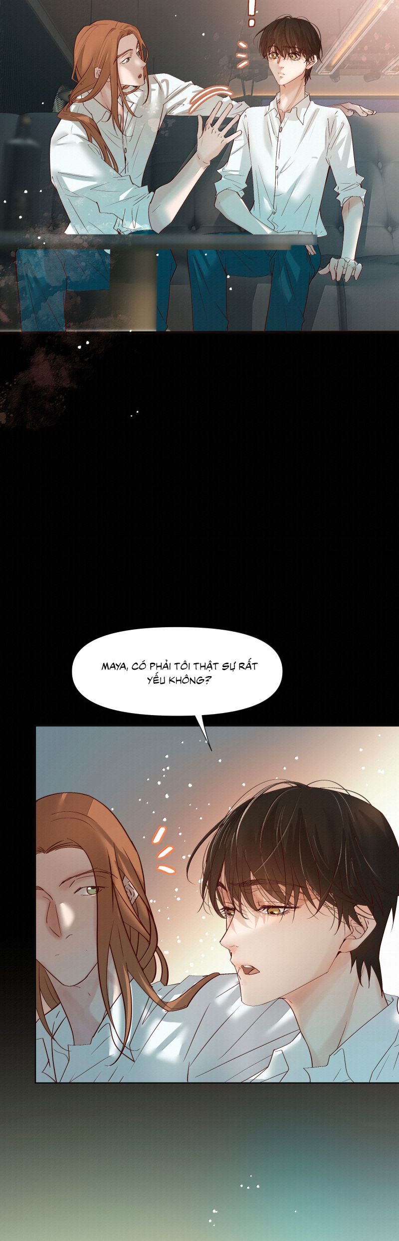 Tuyệt Xử Phùng Sinh - Chap 85 - Trang 3