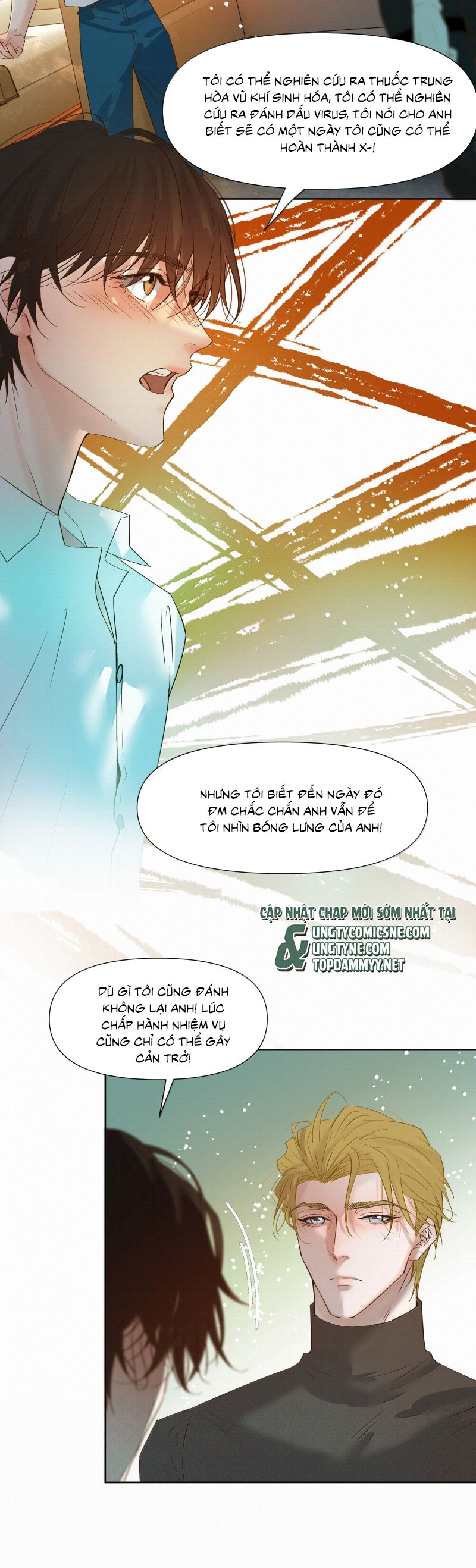 Tuyệt Xử Phùng Sinh - Chap 86 - Trang 4