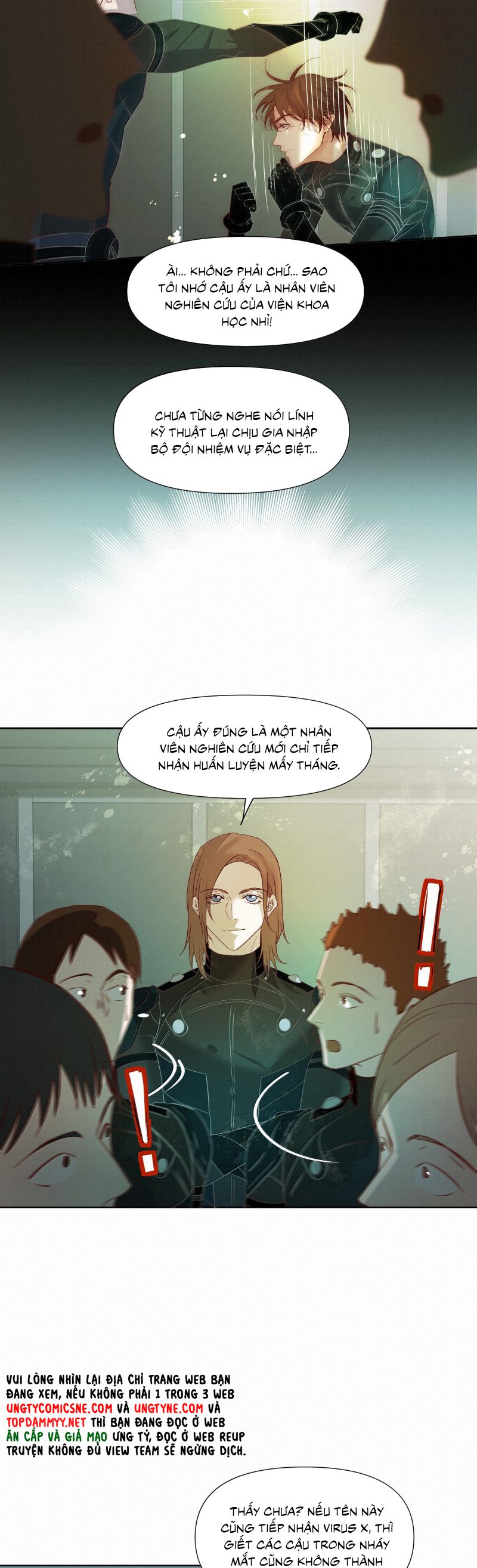 Tuyệt Xử Phùng Sinh - Chap 89 - Trang 3