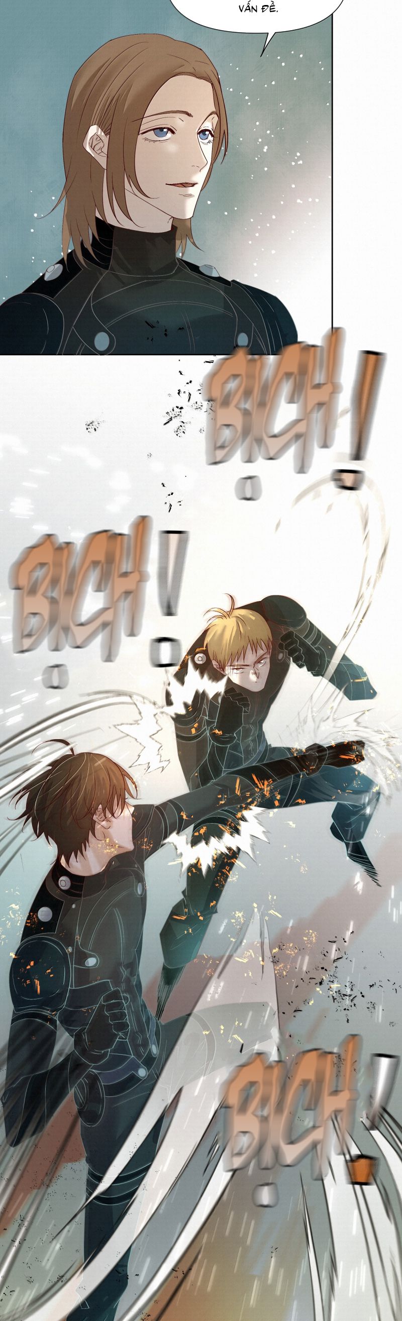 Tuyệt Xử Phùng Sinh - Chap 89 - Trang 4