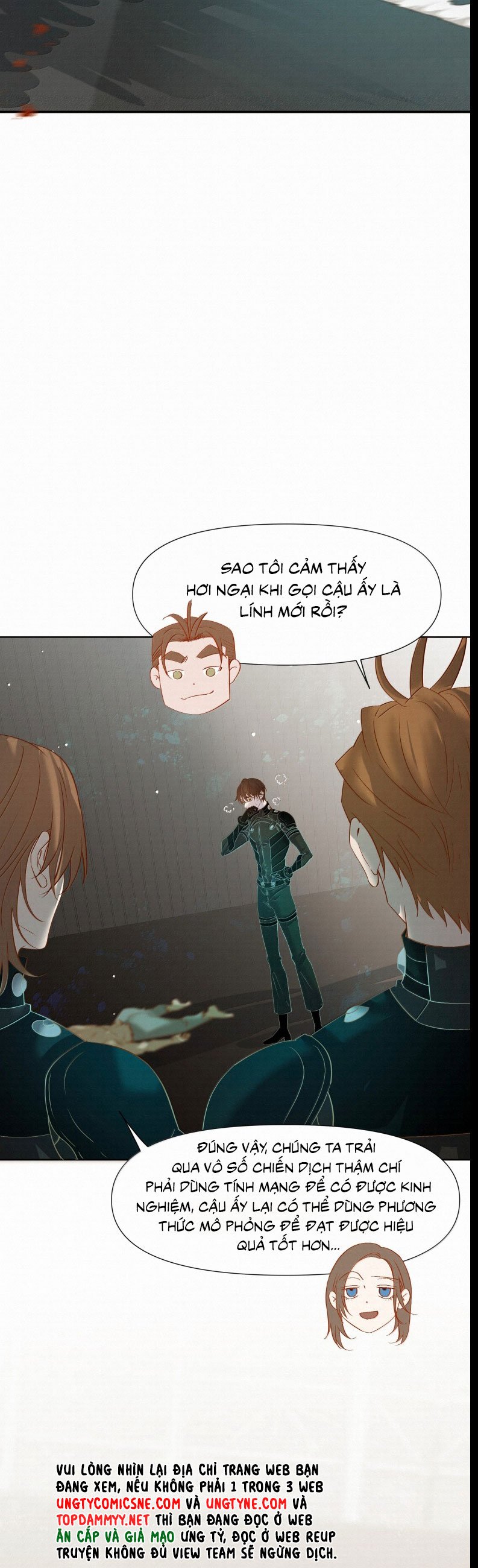 Tuyệt Xử Phùng Sinh - Chap 90 - Trang 3