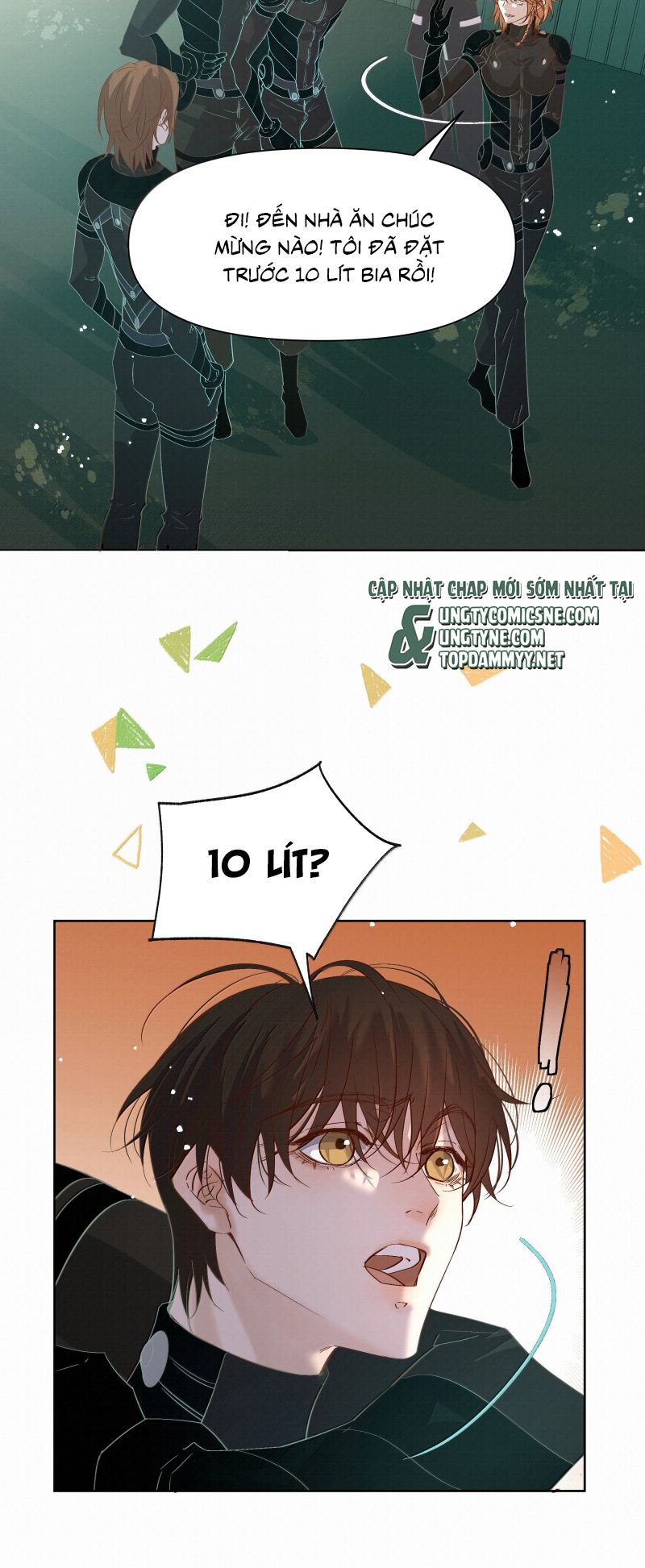 Tuyệt Xử Phùng Sinh - Chap 92 - Trang 3
