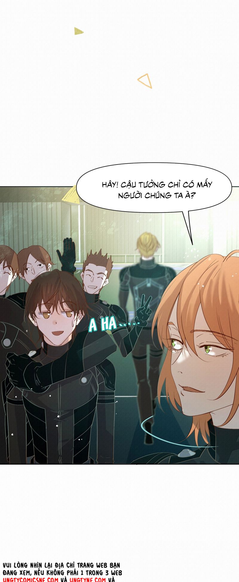 Tuyệt Xử Phùng Sinh - Chap 92 - Trang 4