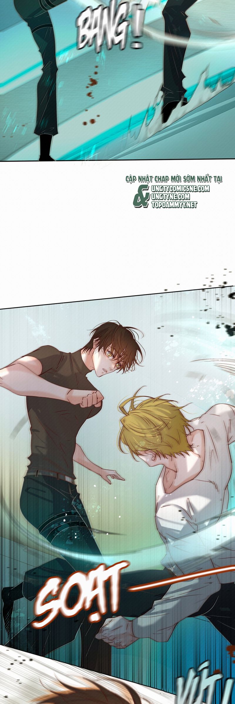 Tuyệt Xử Phùng Sinh - Chap 93 - Trang 3