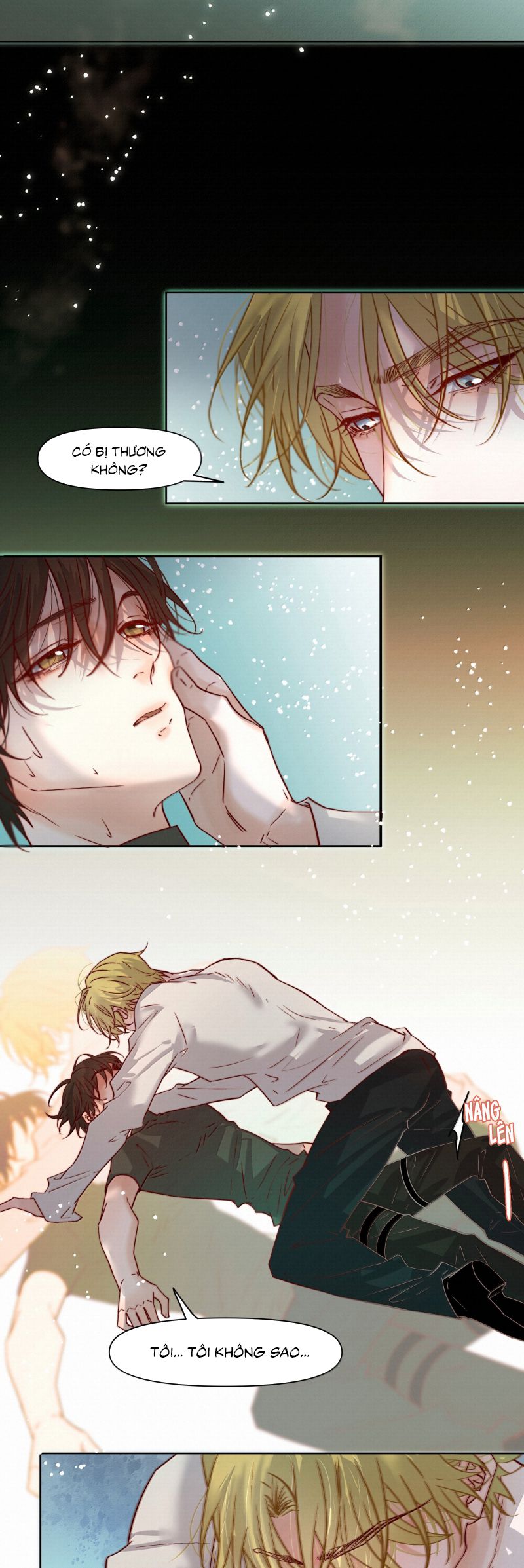 Tuyệt Xử Phùng Sinh - Chap 93 - Trang 10