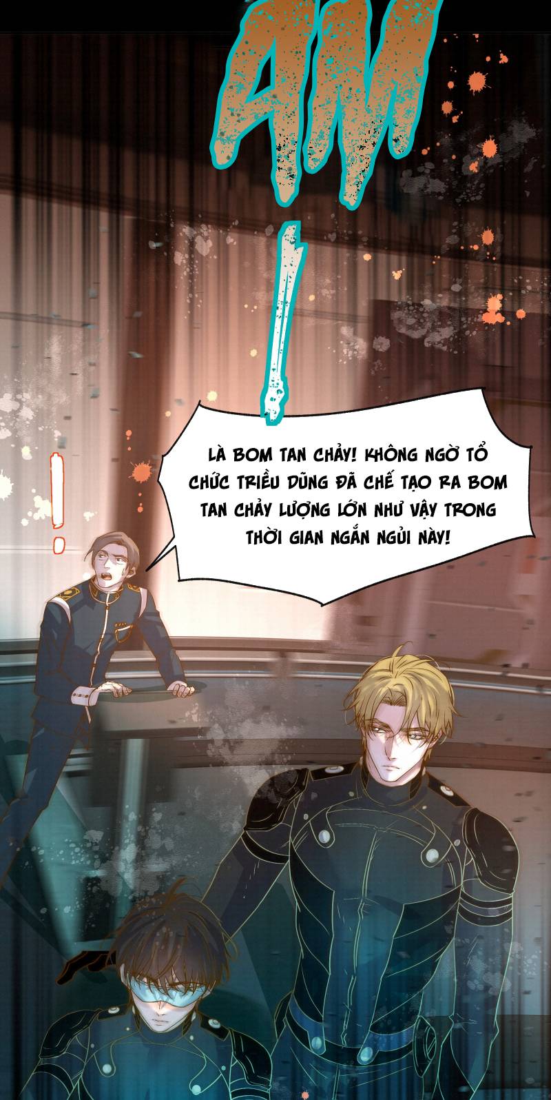 Tuyệt Xử Phùng Sinh - Chap 99 - Trang 3
