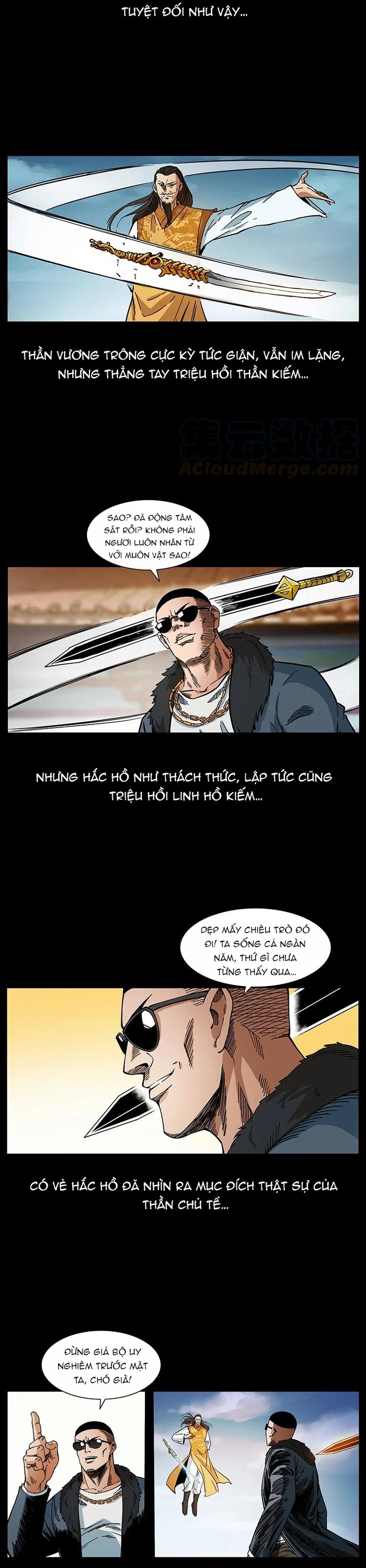 Chương 393 - Trang 14