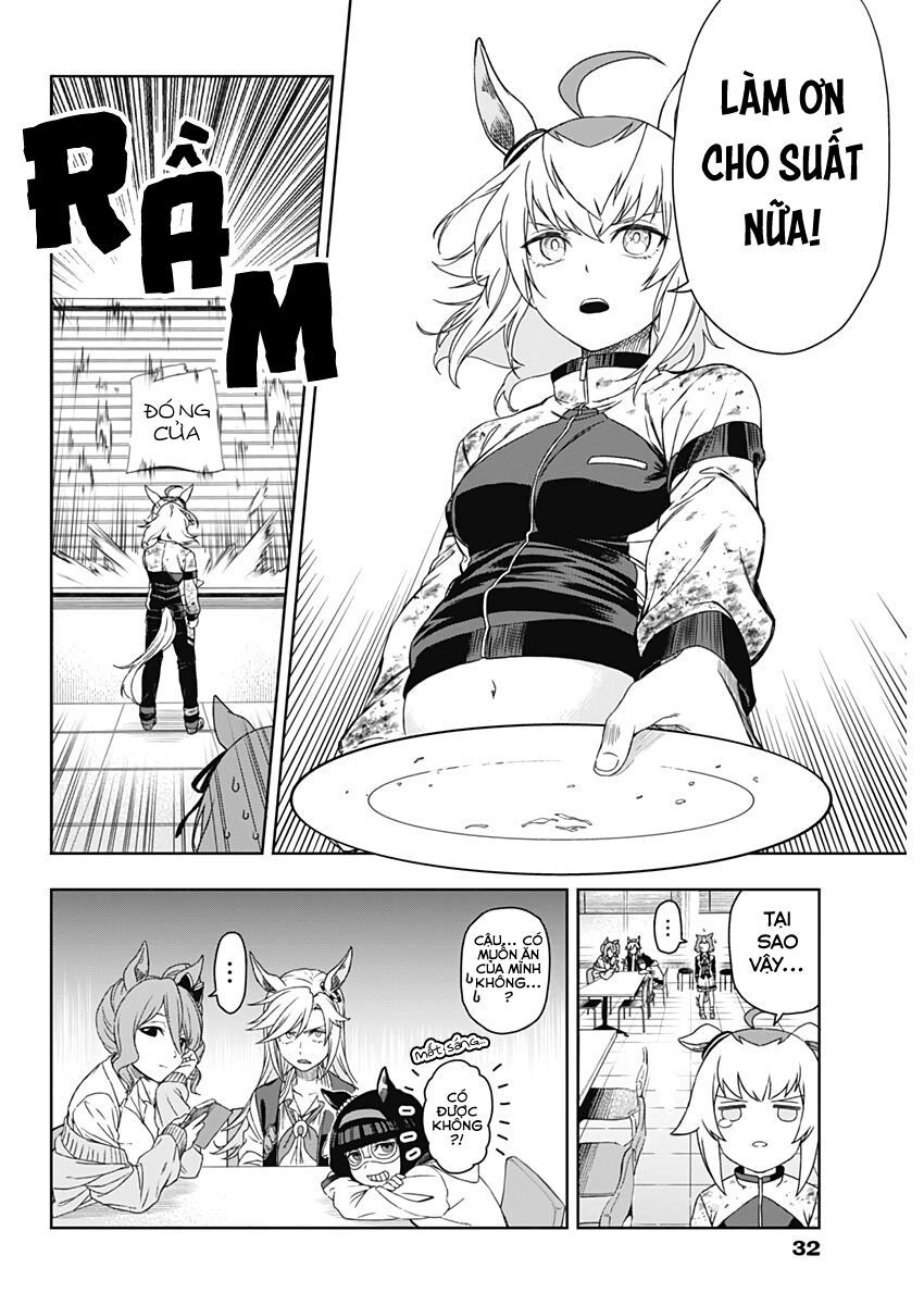 Uma Musume: Cinderella Gray - Chap 1 - Trang 22