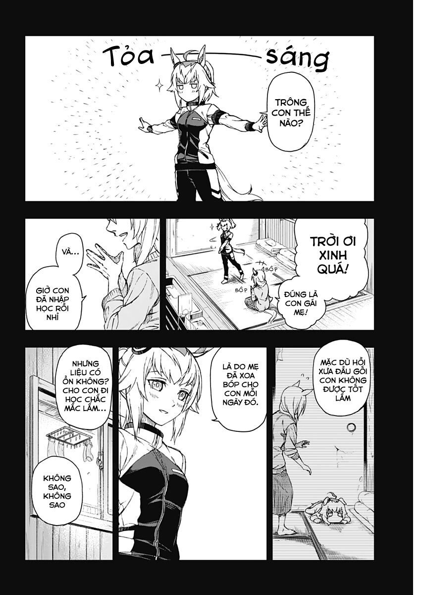 Uma Musume: Cinderella Gray - Chap 1 - Trang 30