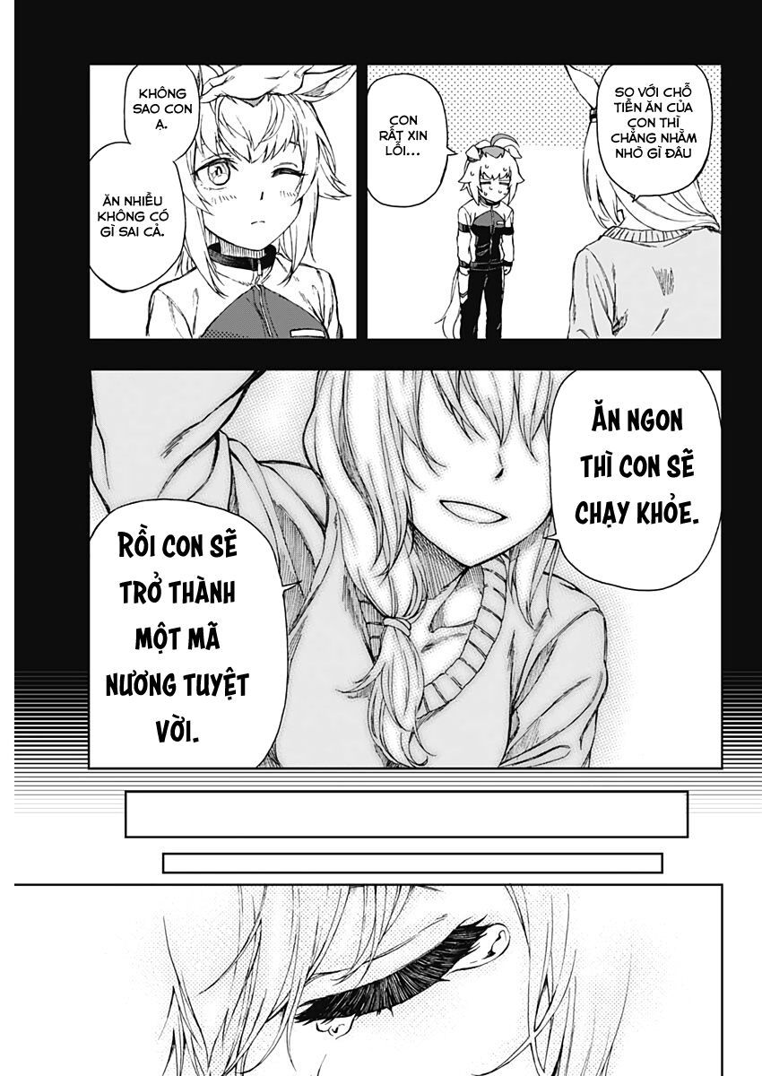 Uma Musume: Cinderella Gray - Chap 1 - Trang 31