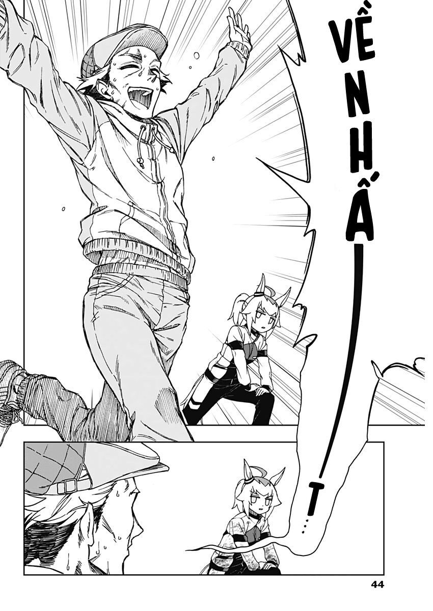 Uma Musume: Cinderella Gray - Chap 1 - Trang 34