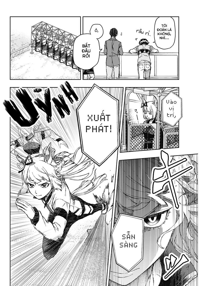 Uma Musume: Cinderella Gray - Chap 1 - Trang 40