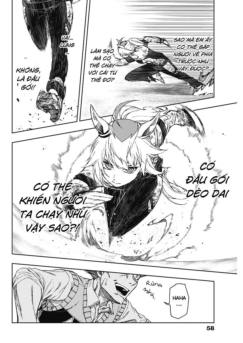 Uma Musume: Cinderella Gray - Chap 1 - Trang 47