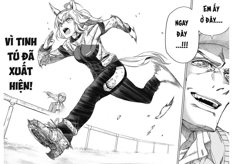 Uma Musume: Cinderella Gray - Chap 1 - Trang 49