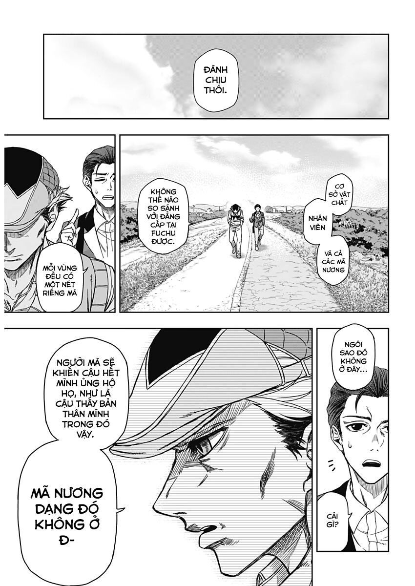 Uma Musume: Cinderella Gray - Chap 1 - Trang 9
