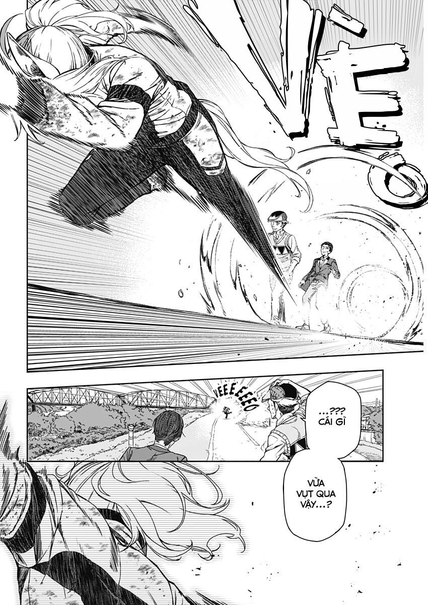 Uma Musume: Cinderella Gray - Chap 1 - Trang 10