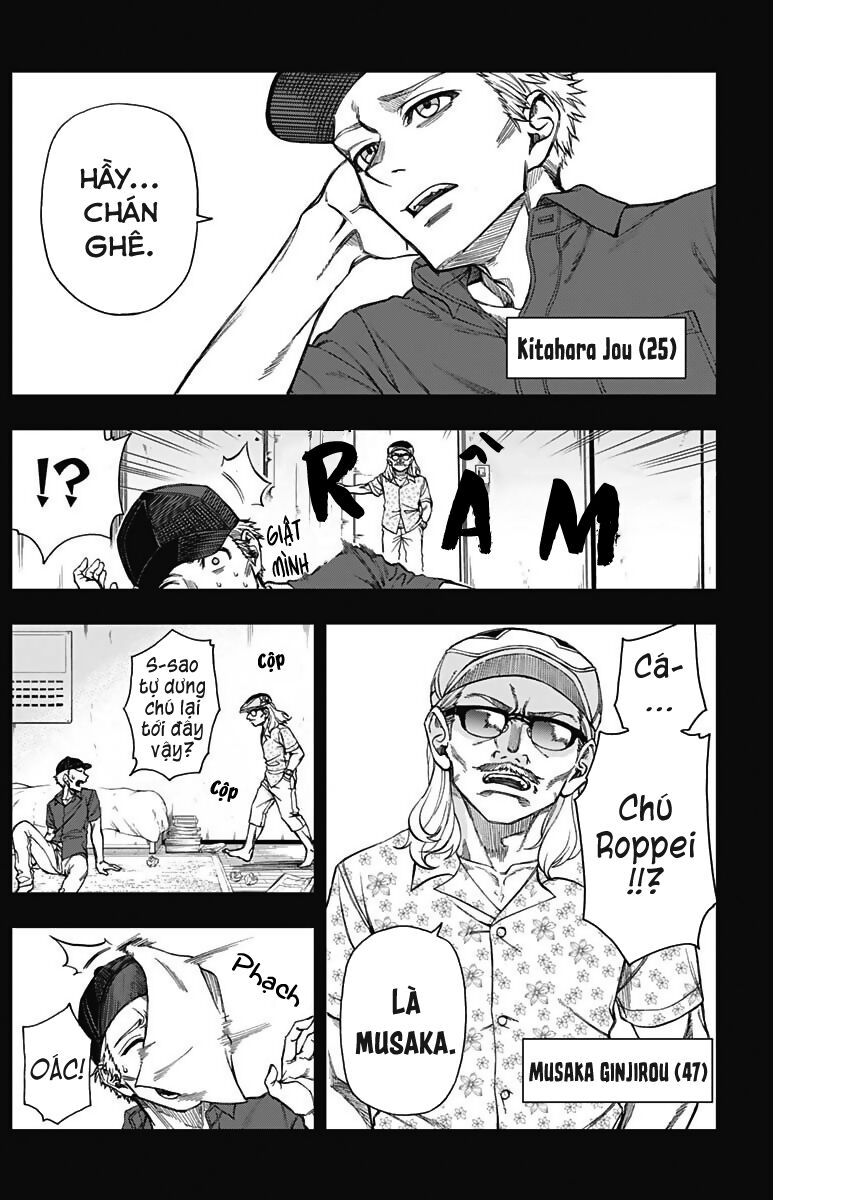 Uma Musume: Cinderella Gray - Chap 11 - Trang 3