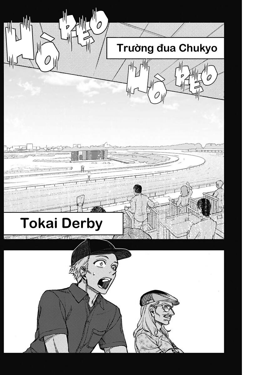 Uma Musume: Cinderella Gray - Chap 11 - Trang 5