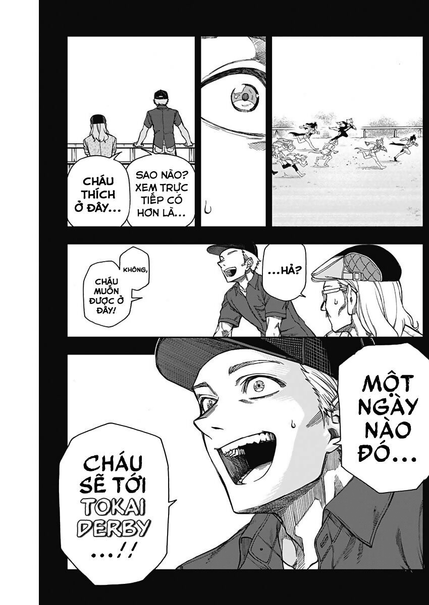Uma Musume: Cinderella Gray - Chap 11 - Trang 6