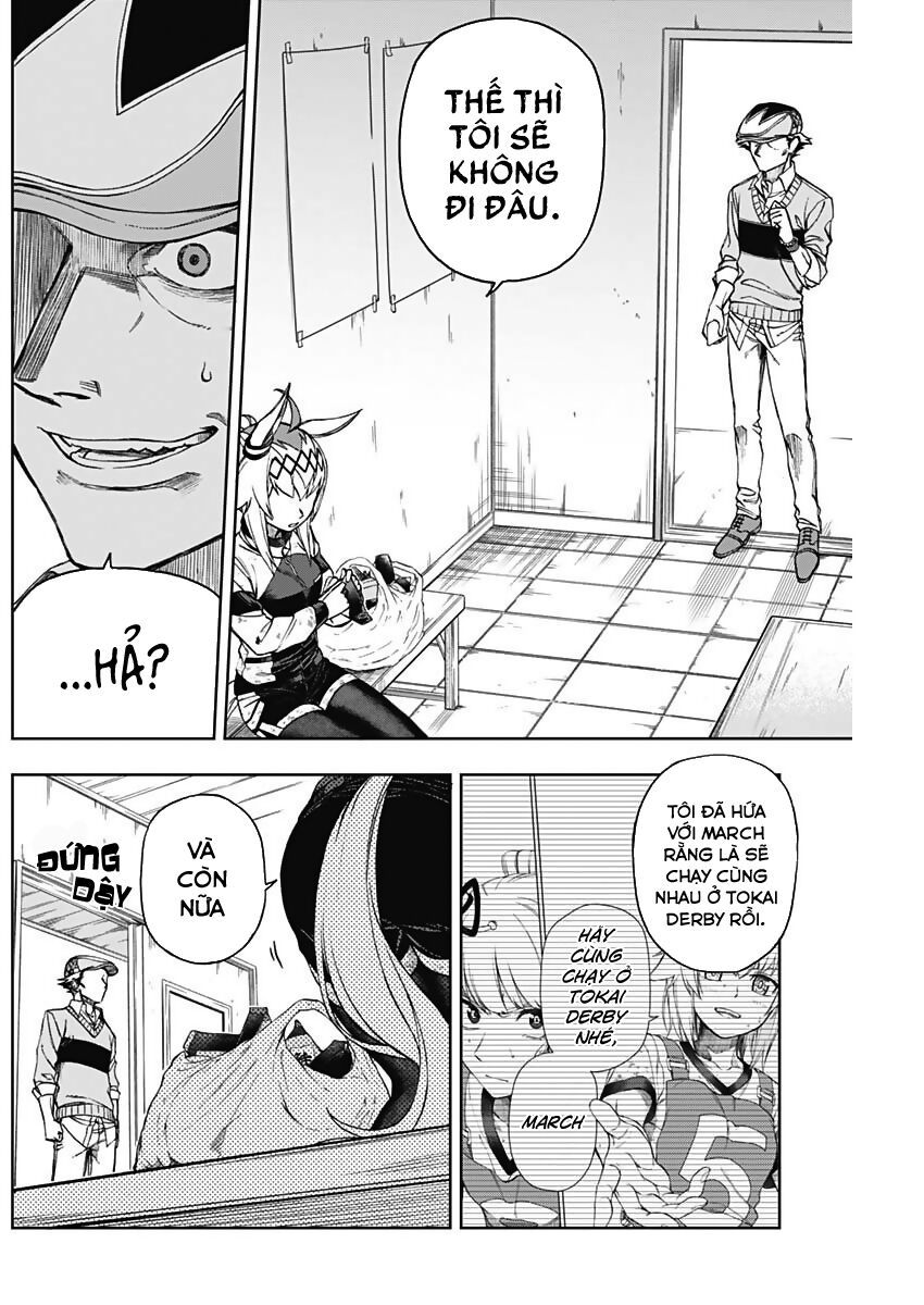 Uma Musume: Cinderella Gray - Chap 12 - Trang 4