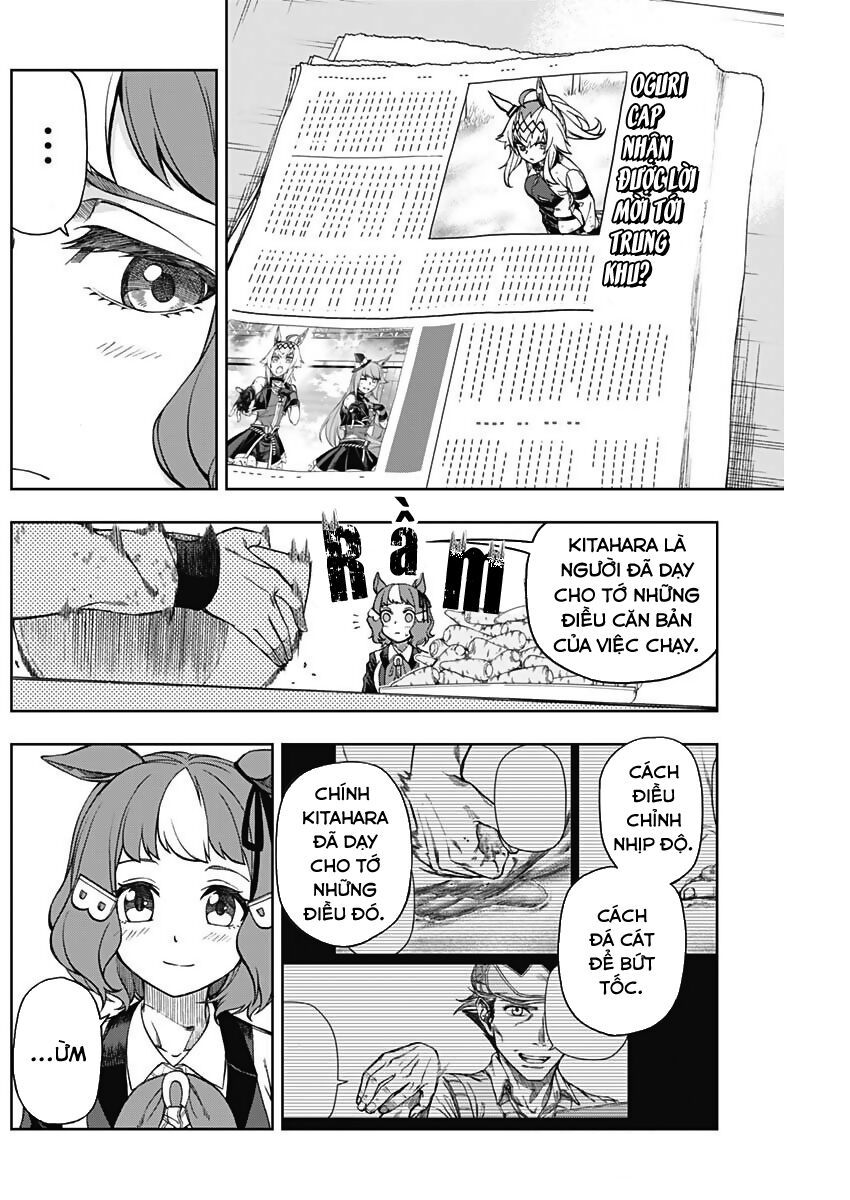 Uma Musume: Cinderella Gray - Chap 12 - Trang 8