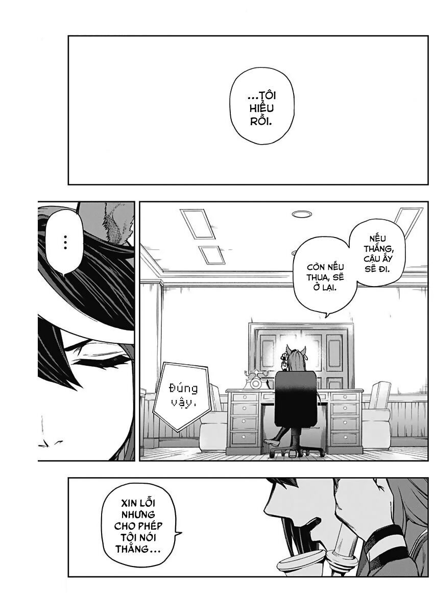Uma Musume: Cinderella Gray - Chap 13 - Trang 3