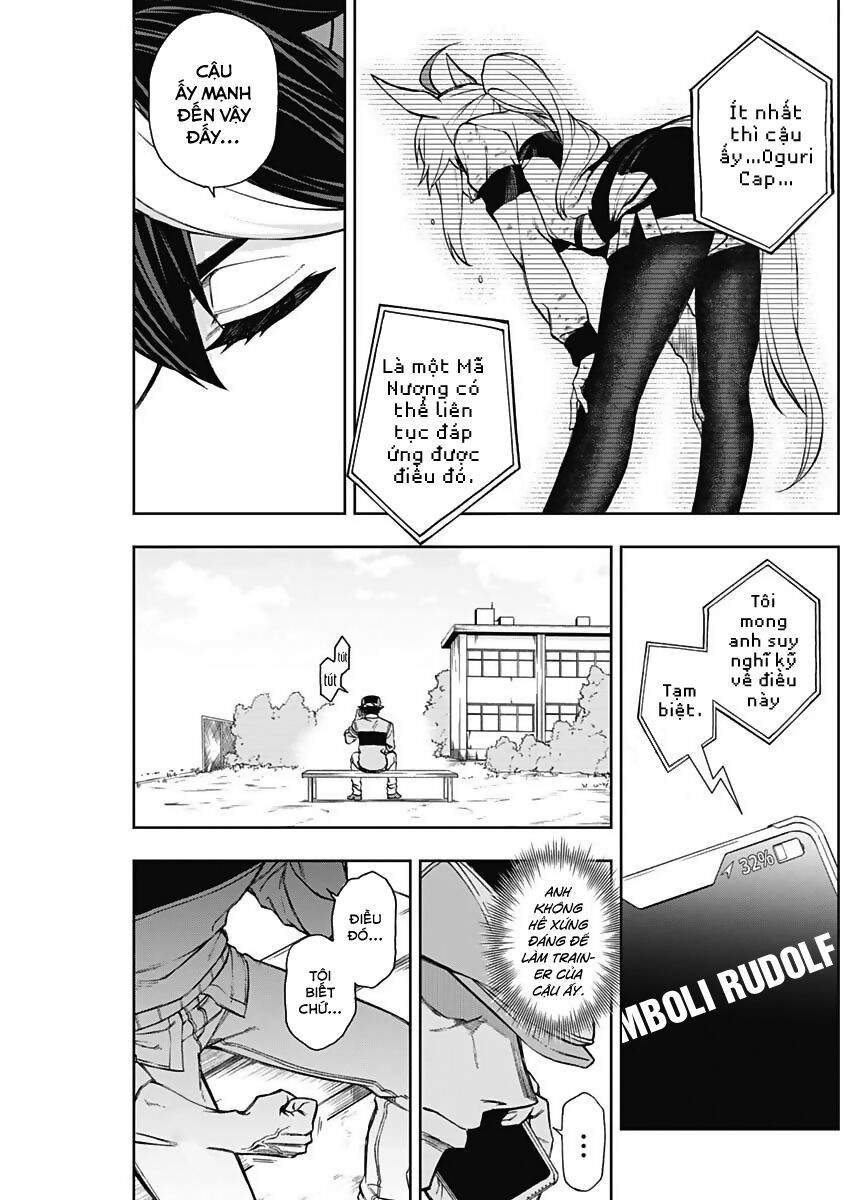 Uma Musume: Cinderella Gray - Chap 13 - Trang 5