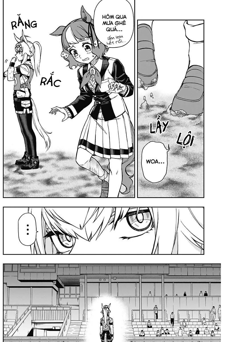 Uma Musume: Cinderella Gray - Chap 13 - Trang 7