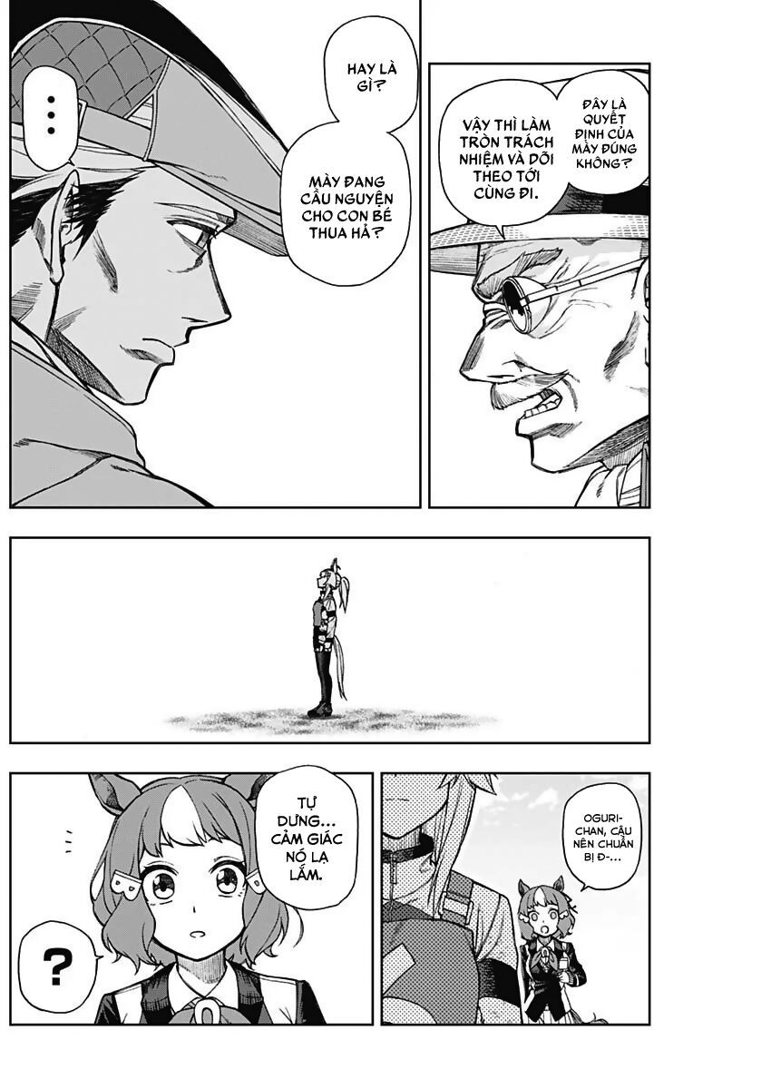 Uma Musume: Cinderella Gray - Chap 13 - Trang 9