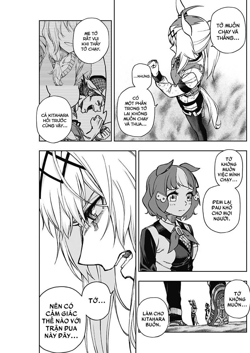 Uma Musume: Cinderella Gray - Chap 13 - Trang 10