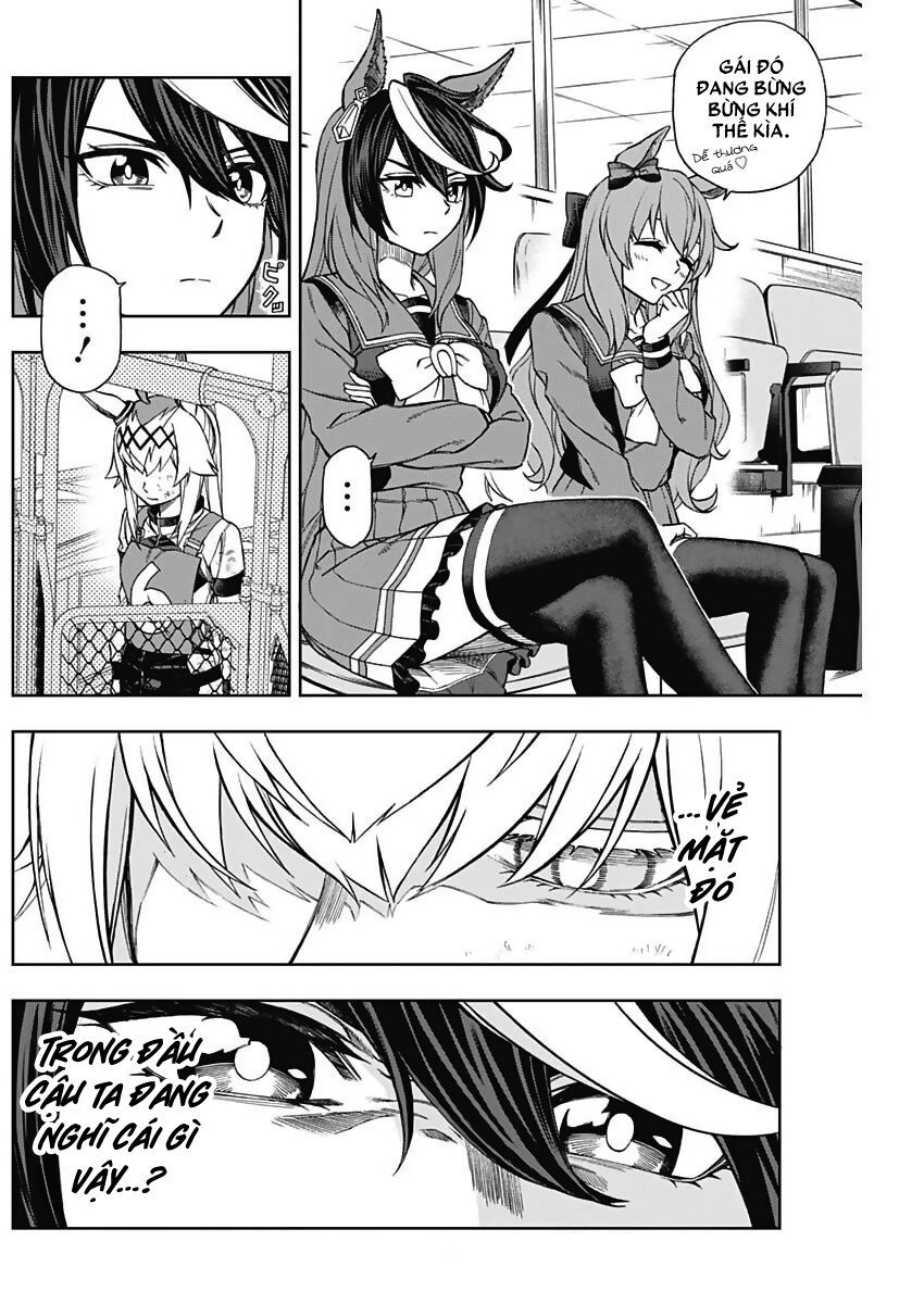 Uma Musume: Cinderella Gray - Chap 14 - Trang 4