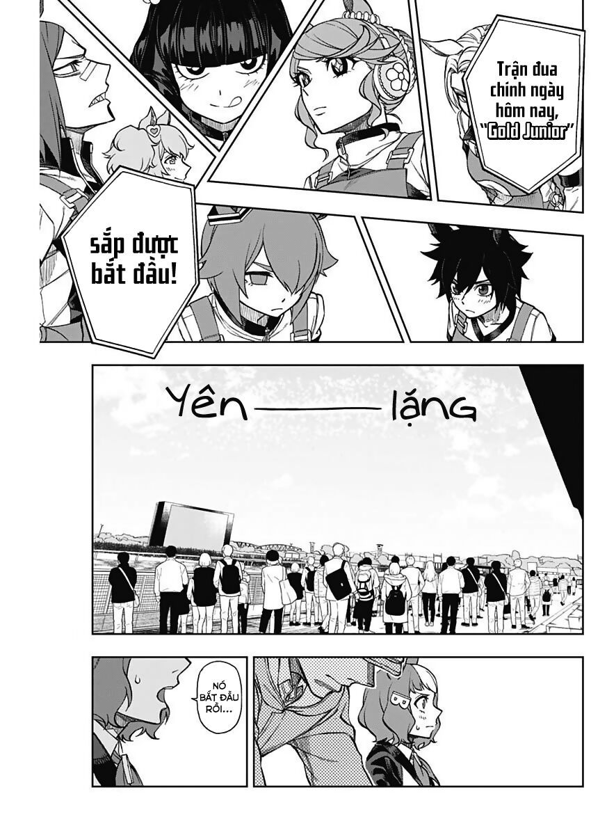 Uma Musume: Cinderella Gray - Chap 14 - Trang 5