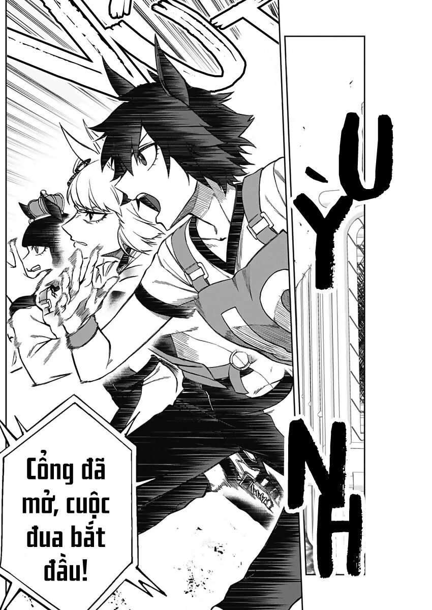 Uma Musume: Cinderella Gray - Chap 14 - Trang 6